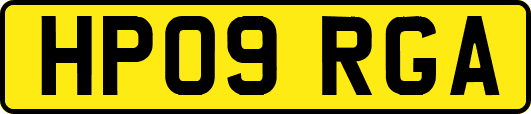 HP09RGA
