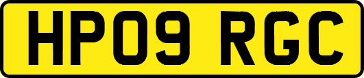 HP09RGC