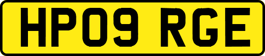 HP09RGE