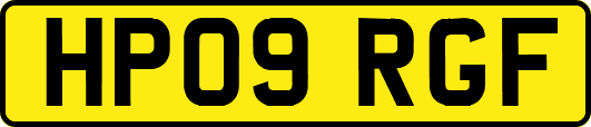 HP09RGF