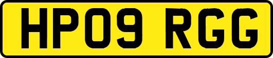 HP09RGG