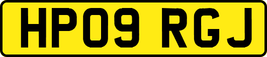 HP09RGJ