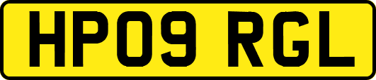 HP09RGL