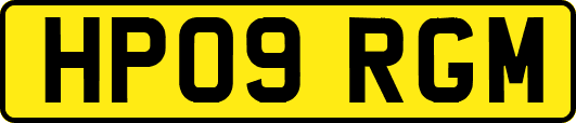 HP09RGM