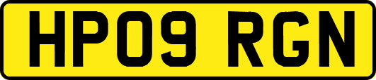HP09RGN