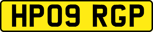 HP09RGP