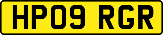 HP09RGR