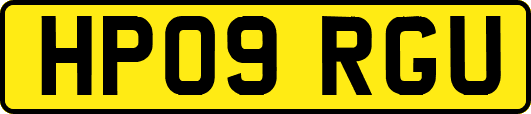 HP09RGU