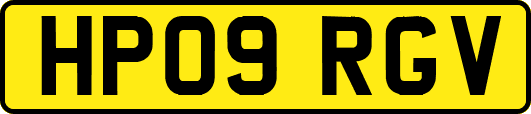 HP09RGV