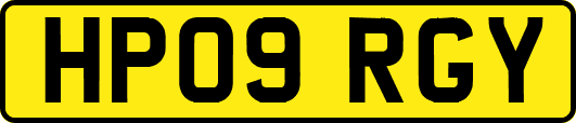 HP09RGY