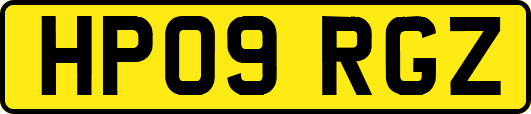HP09RGZ