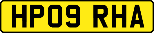 HP09RHA