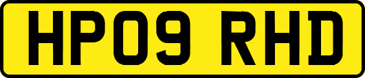 HP09RHD