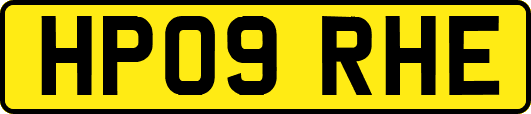 HP09RHE