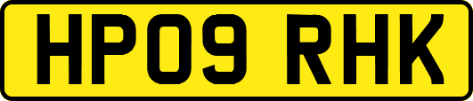 HP09RHK