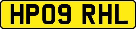 HP09RHL