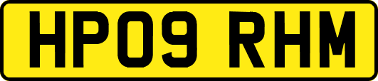 HP09RHM
