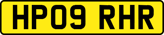 HP09RHR