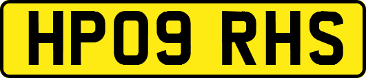 HP09RHS
