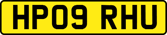 HP09RHU
