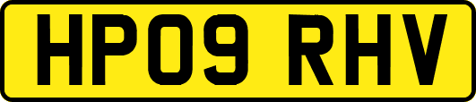 HP09RHV