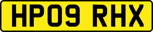 HP09RHX