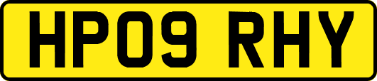 HP09RHY