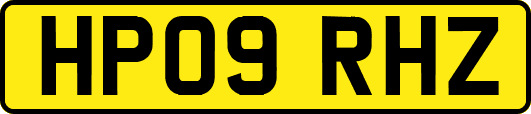HP09RHZ