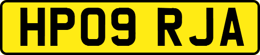 HP09RJA