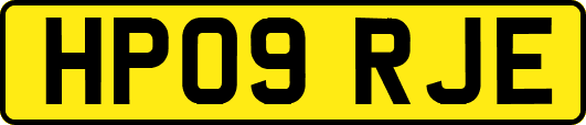 HP09RJE