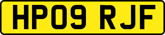 HP09RJF
