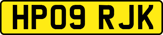 HP09RJK