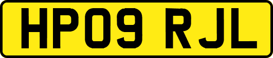 HP09RJL
