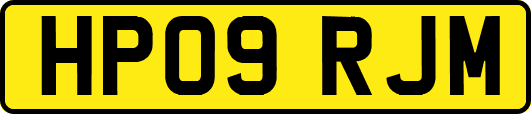 HP09RJM
