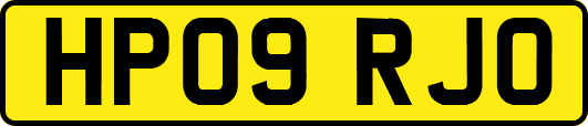 HP09RJO