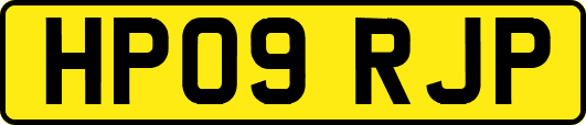 HP09RJP