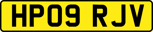 HP09RJV