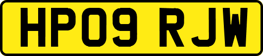 HP09RJW