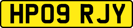 HP09RJY
