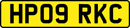 HP09RKC