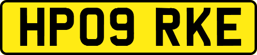 HP09RKE
