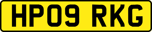 HP09RKG