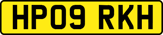 HP09RKH