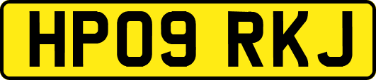HP09RKJ