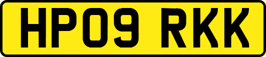 HP09RKK