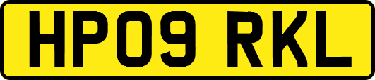 HP09RKL