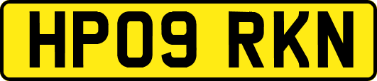 HP09RKN