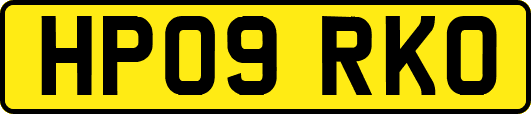HP09RKO