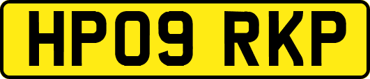 HP09RKP
