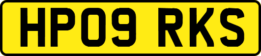 HP09RKS